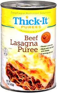 1 Can (15 Oz) Lasagna with Meat (Canned)