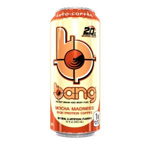 1 can (15 oz) Mocha Madness High Protein Coffee