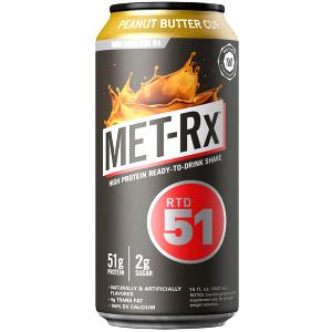 1 can (15 oz) Protein Plus RTD 51 - Peanut Butter Cup