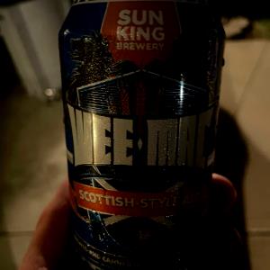 1 can (16 g) Wee Mac Scottish-Style Ale