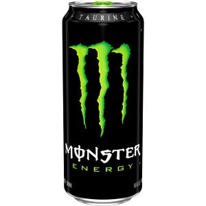 1 can (16 oz) Energy Drink