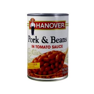 1 Can (16 Oz) Pork and Beans