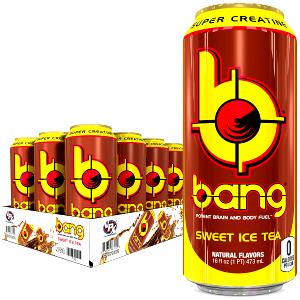 1 can (16 oz) Sweet Tea