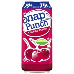 1 can (16 oz) Very Cherry Punch