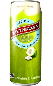 1 can (16.2 oz) Real Coconut Water (Can)