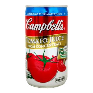 1 can (163 ml) Tomato Juice (Can)