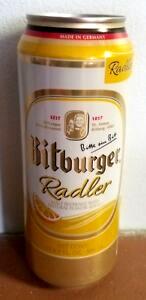 1 can (16.9 oz) Radler