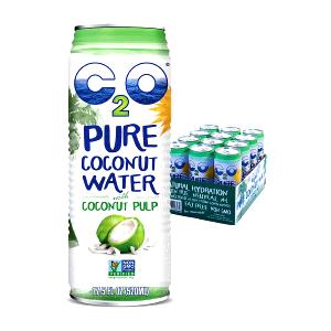 1 can (17.5 oz) Young Coconut Juice with Pulp