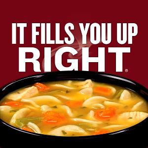 1 Can (18.75 Oz), Ready-to-serve Chunky Style Turkey Noodle Soup