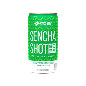 1 can (190 ml) Sencha Shot