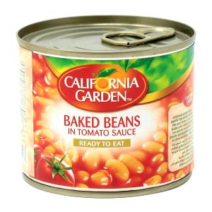 1 can (220 g) Beans & Franks