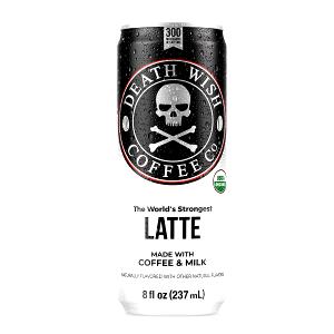 1 can (237 ml) Cold Brew Latte
