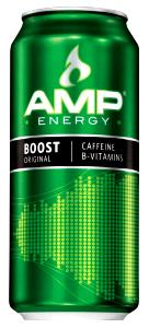 1 Can (240.0 G) Amp Energy, Pepsi