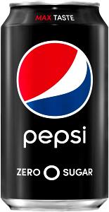 1 Can (240.0 Ml) Amp Energy, sugar-free, Pepsi