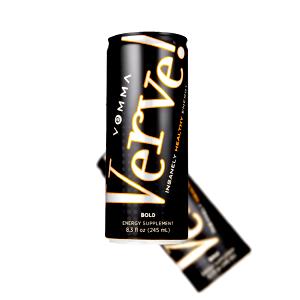 1 can (245 ml) Verve Bold