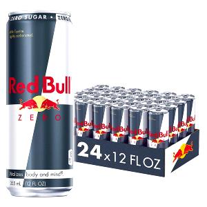 1 can (246 ml) Diet Red Energy Drink