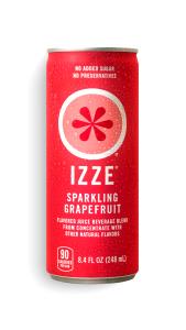 1 can (248 ml) Sparkling Grapefruit (Can)