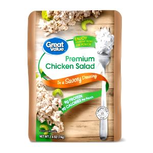 1 can (2.5 oz) Chicken Salad