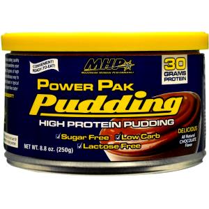 1 can (250 g) Power Pak Pudding