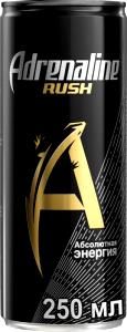 1 can (250 ml) Adrenaline Rush