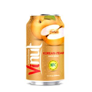 1 can (250 ml) Asian Pear & Ginger
