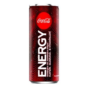 1 can (250 ml) Cocaine Energy Drink