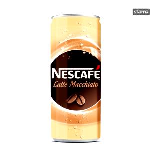 1 can (250 ml) Latte Macchiato