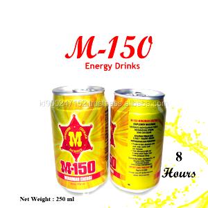 1 can (250 ml) M-150