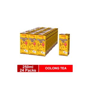 1 can (250 ml) Oolong Tea