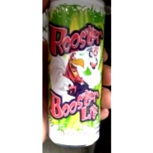 1 can (250 ml) Rooster Booster Lite