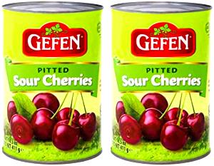 1 Can (252.0 G) Sour Cherries, canned