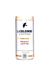 1 can (266 ml) Draft Latte