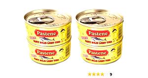 1 can (3 oz) Fancy Light Tuna in Olive Oil