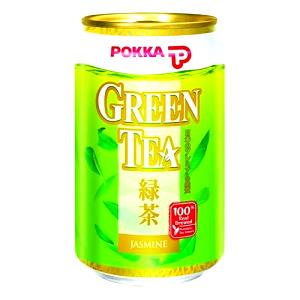 1 can (300 ml) Green Tea Jasmine