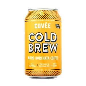 1 can (301 ml) Cold Brew Nitro Horchata Coffee