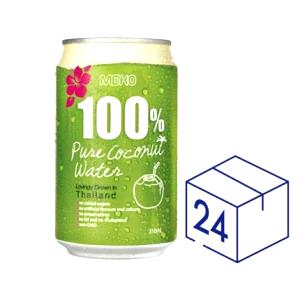 1 can (310 ml) 100% Pure Coconut Water