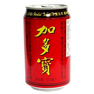 1 can (310 ml) Herbal Tea