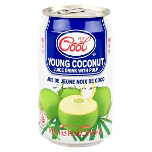 1 can (310 ml) Young Coconut Juice