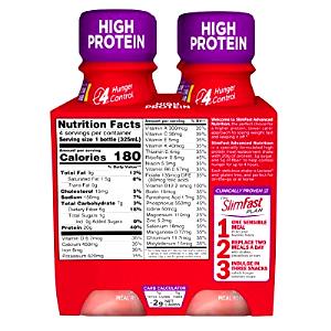 1 can (325 ml) Protein Fortified Nutrition Shake