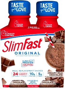 1 can (325 ml) Weight Loss Shake - Milk Chocolate