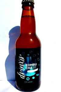 1 can (330 ml) Kombucha Zero