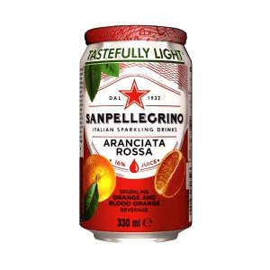 1 can (330 ml) Sparkling Blood Orange Beverage