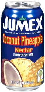 1 can (335 ml) Coconut-Pineapple Nectar