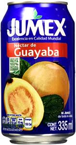 1 can (335 ml) Guava Nectar