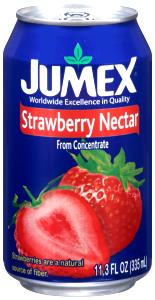 1 can (335 ml) Strawberry Nectar