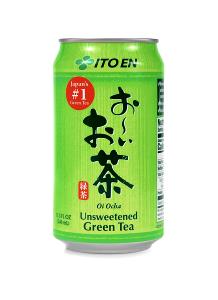 1 can (340 ml) Green Tea
