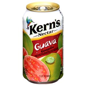 1 can (340 ml) Guava Nectar (Guayaba)