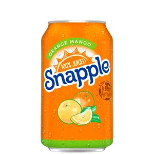 1 can (340 ml) Orange Mango 100% Juiced!