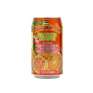 1 can (340 ml) Passion Orange Drink