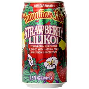 1 can (340 ml) Strawberry Lilikoi
